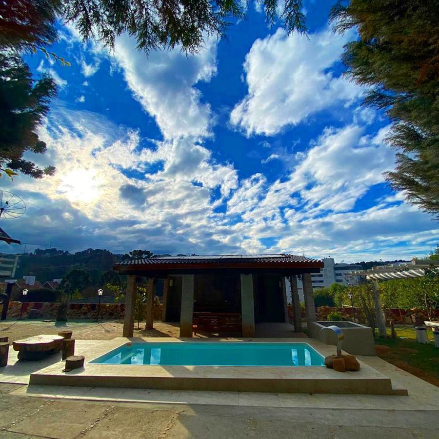 Campos House Hotell Campos do Jordão Exteriör bild
